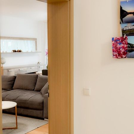 Modern Und Lichtdurchflutet - Ferienwohnung Mit Terrasse Fachbach ภายนอก รูปภาพ