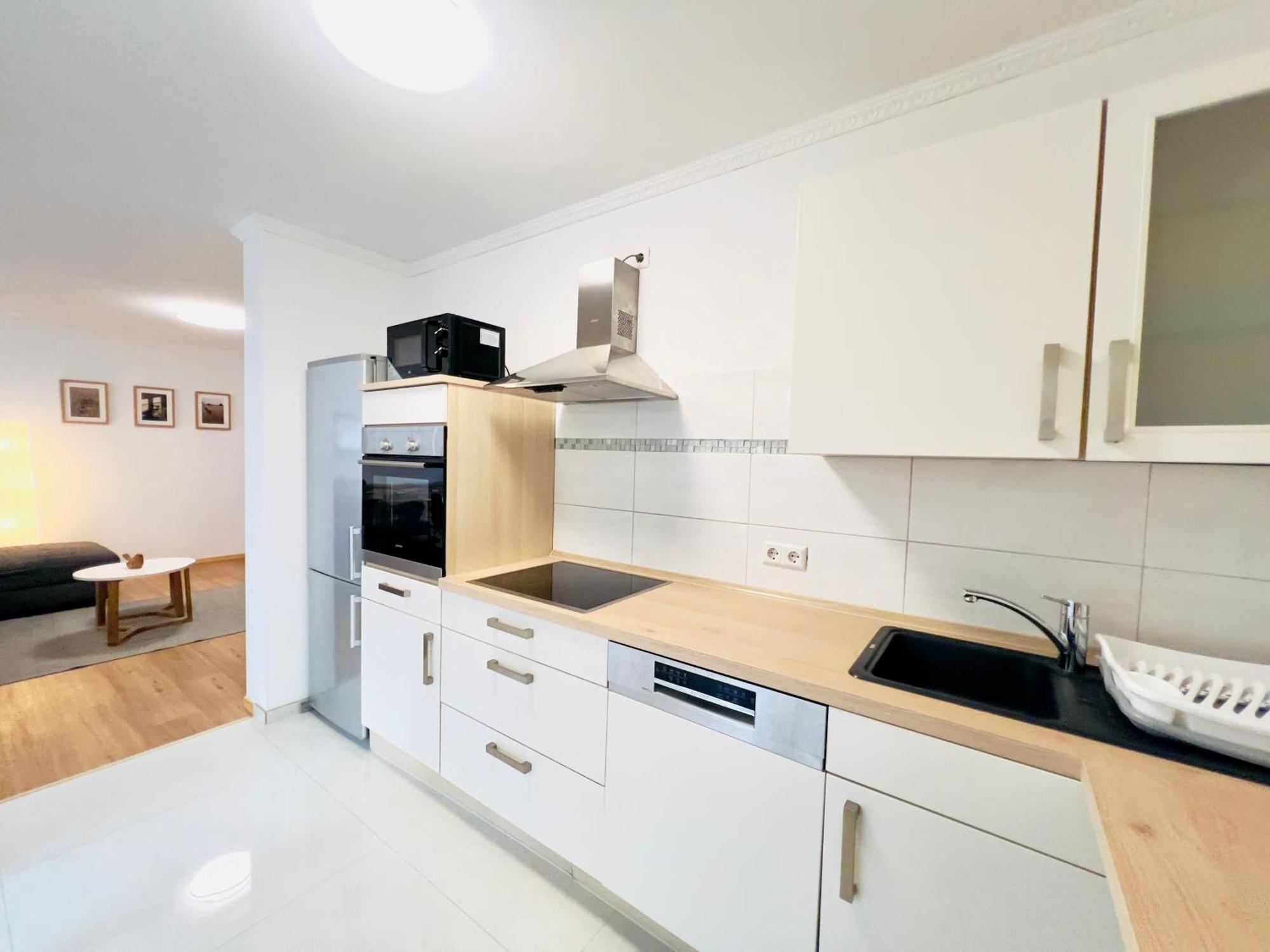 Modern Und Lichtdurchflutet - Ferienwohnung Mit Terrasse Fachbach ภายนอก รูปภาพ